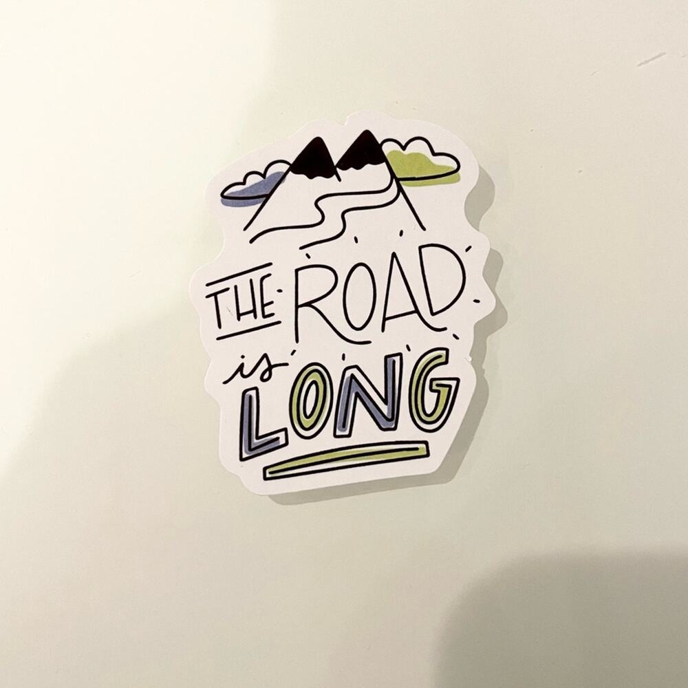 5/$10  Inspirational Waterproof New Vinyl Sticker Decal